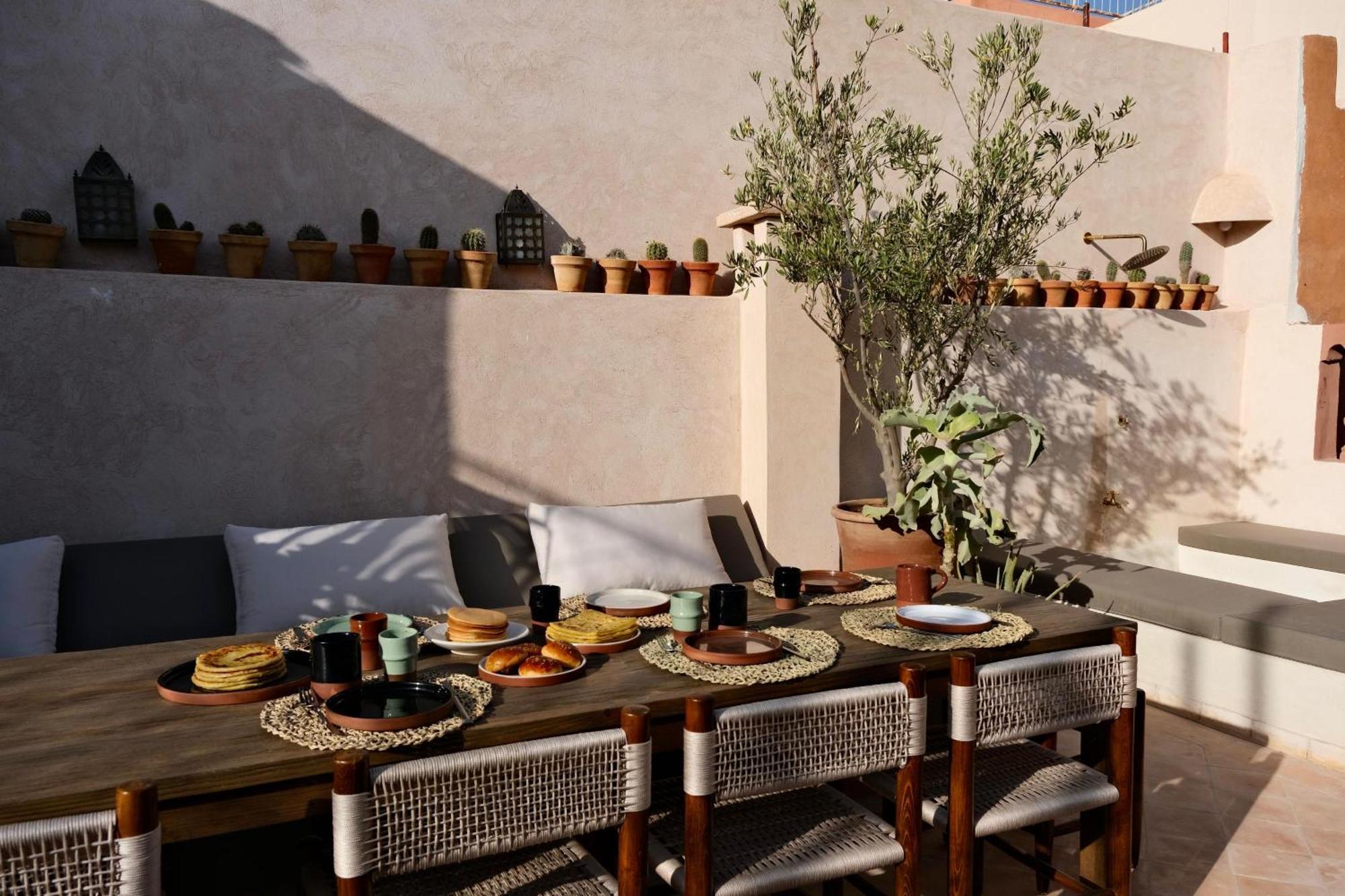 Riad Solange マラケシュ エクステリア 写真