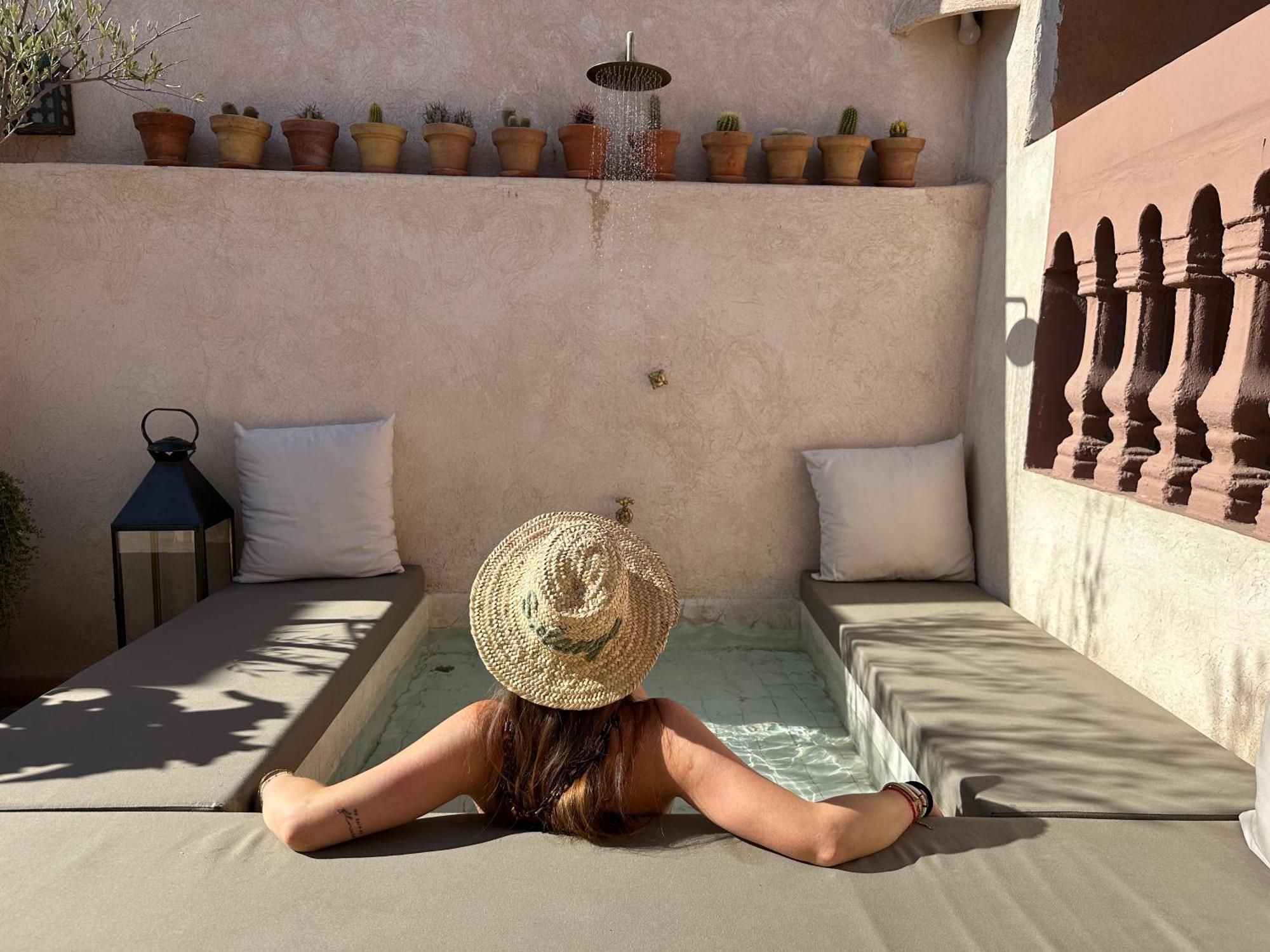 Riad Solange マラケシュ エクステリア 写真